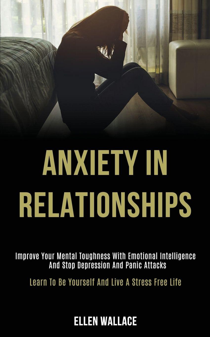 Vorderes Coverbild Anxiety in Relationships