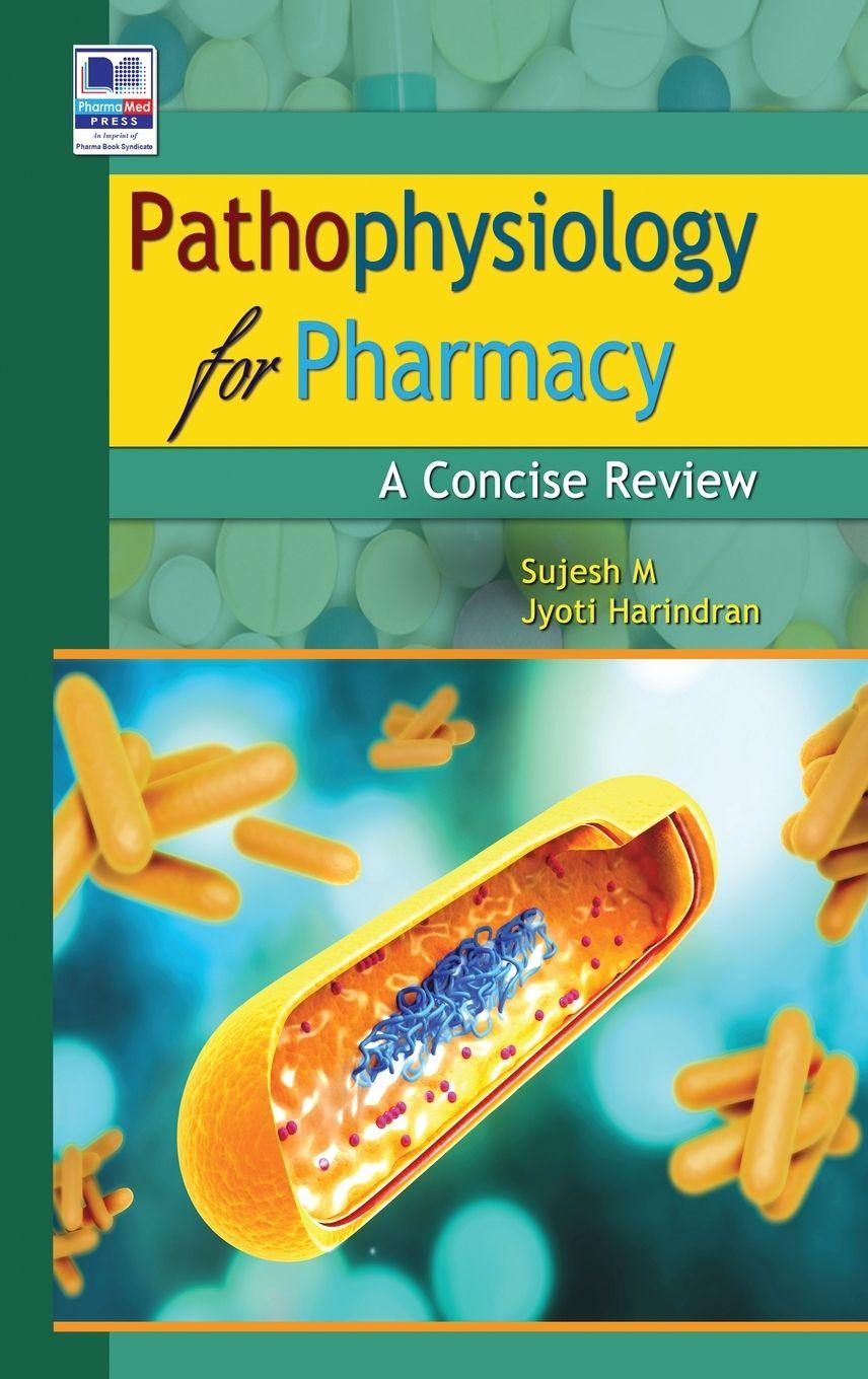 Vorderes Coverbild Pathophysiology for Pharmacy