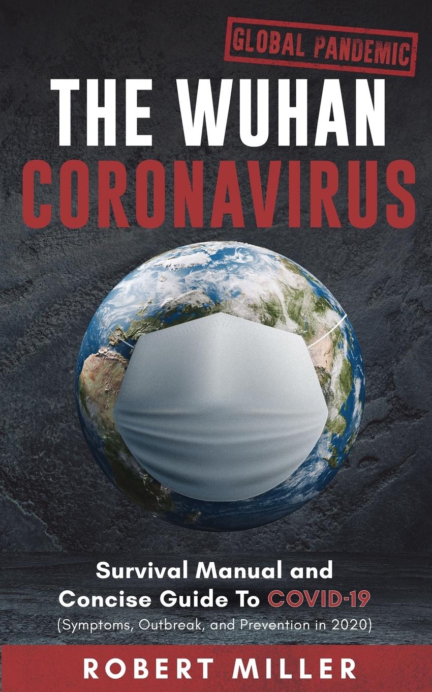 Vorderes Coverbild The Wuhan Coronavirus