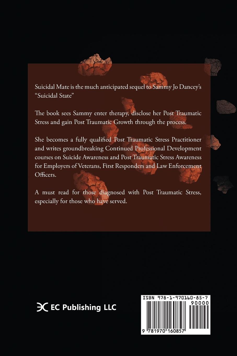 Rückseitencover Suicidal Mate