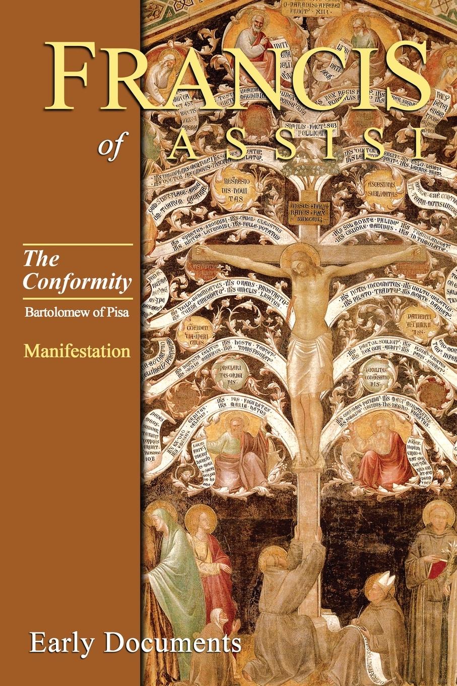 Vorderes Coverbild The Conformity