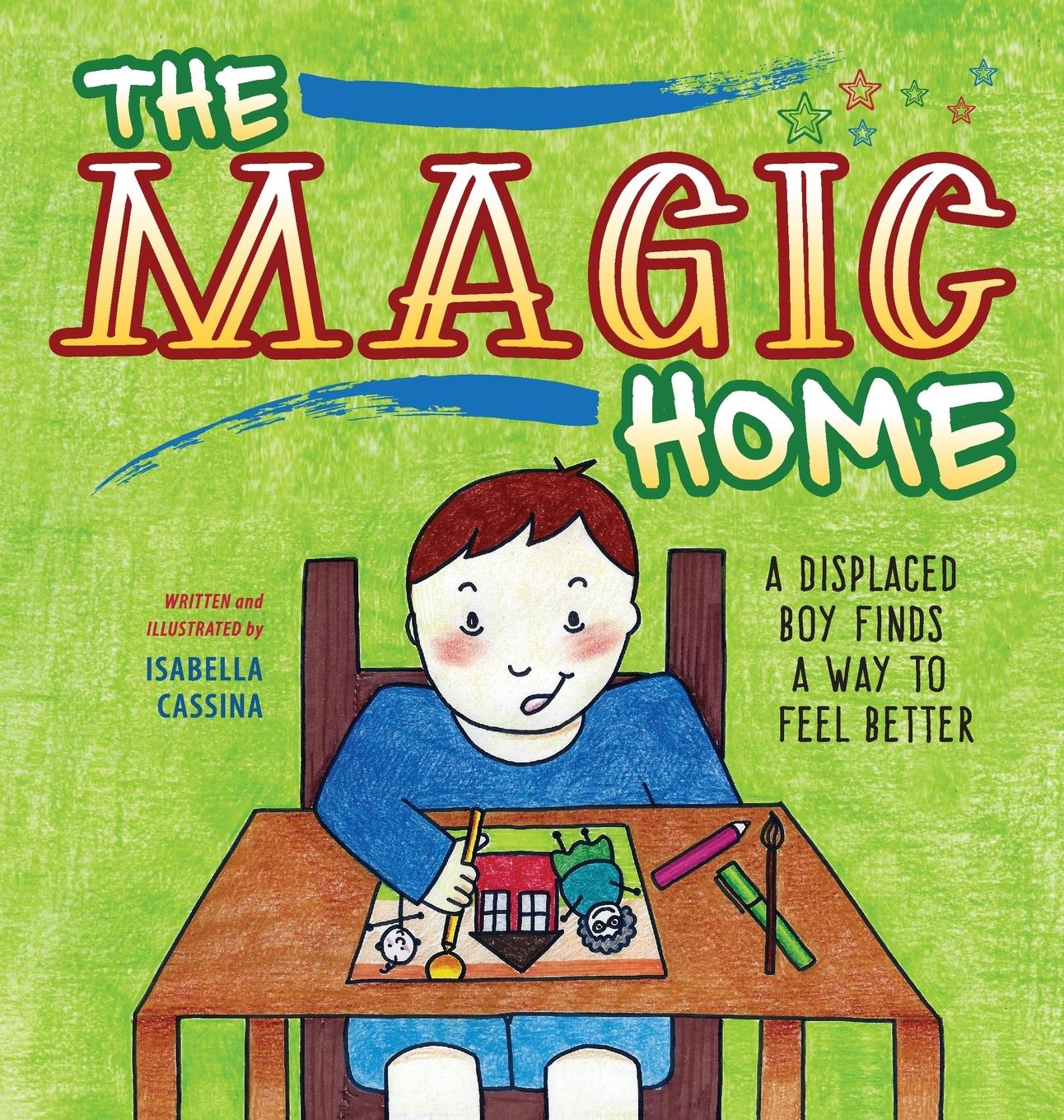 Vorderes Coverbild The Magic Home