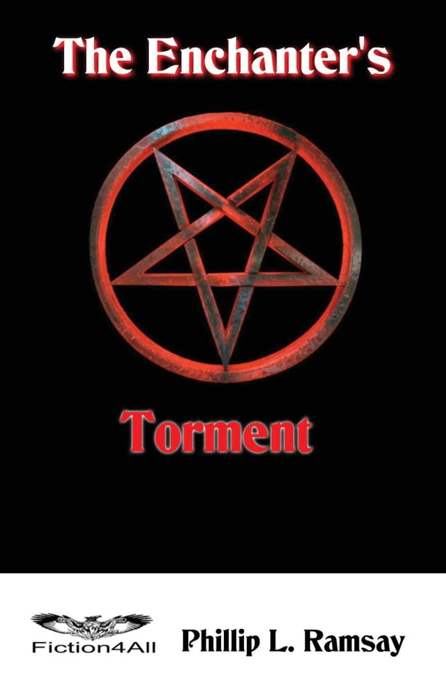 Vorderes Coverbild The Enchanter's Torment