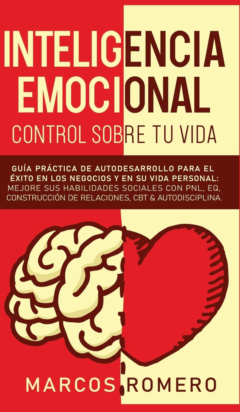 Vorderes Coverbild Inteligencia emocional - Control sobre tu vida