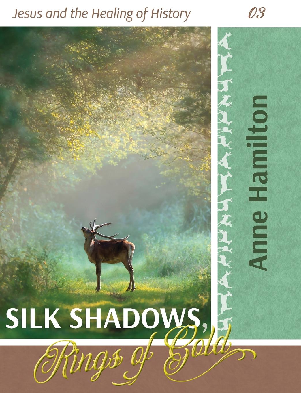 Vorderes Coverbild Silk Shadows, Rings of Gold
