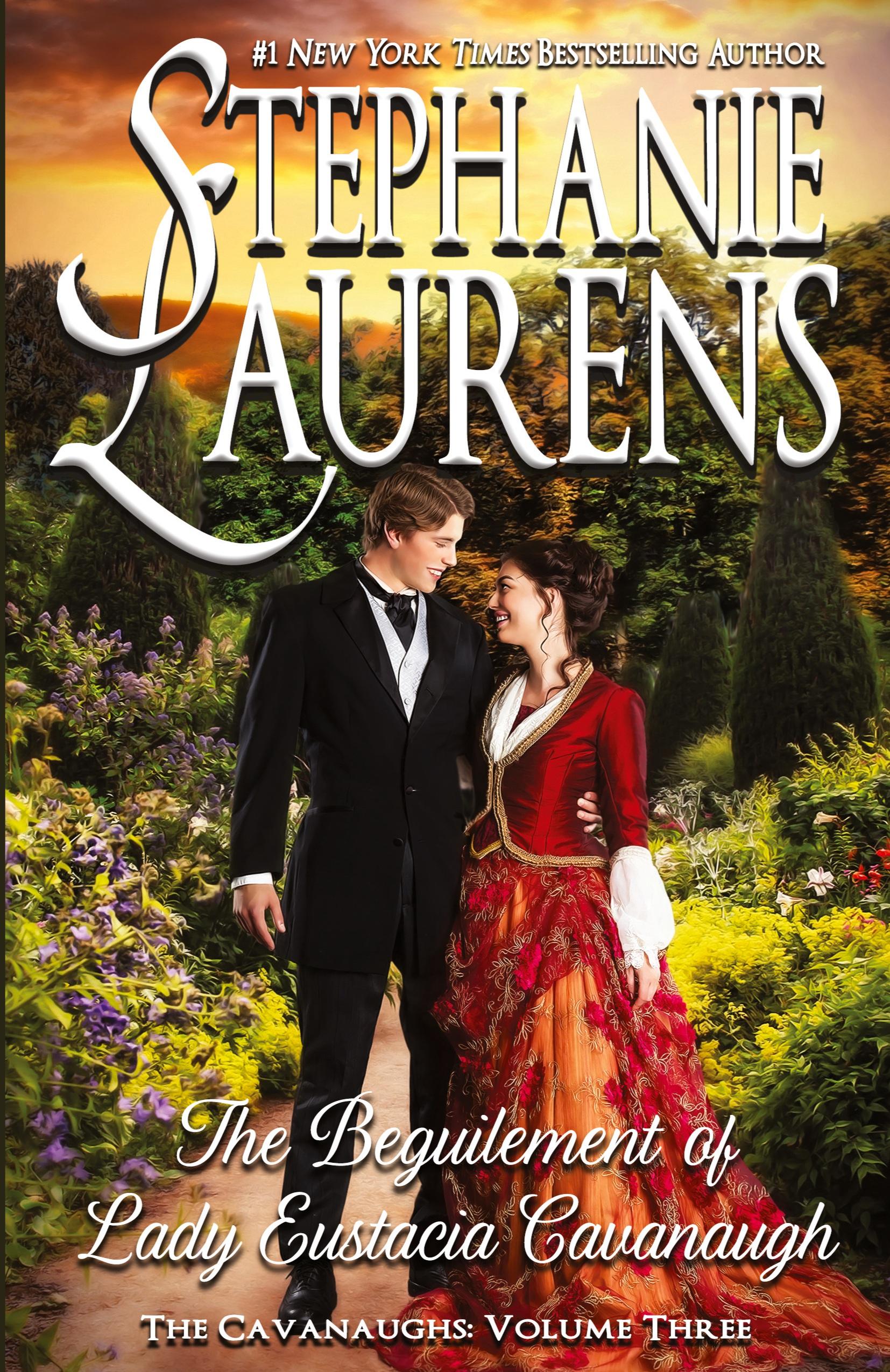 Vorderes Coverbild The Beguilement of Lady Eustacia Cavanaugh