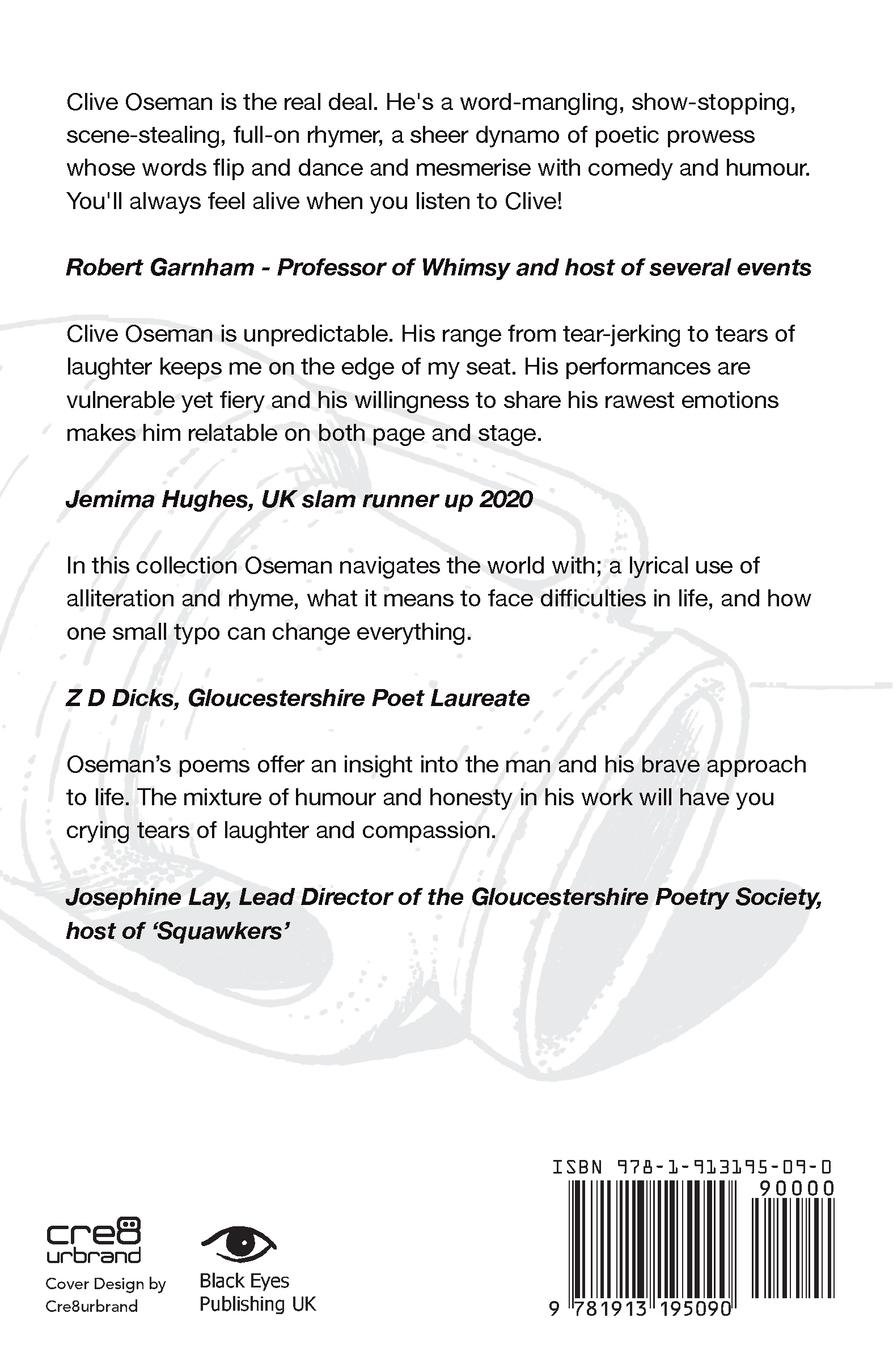 Rückseitencover It Could Be Verse