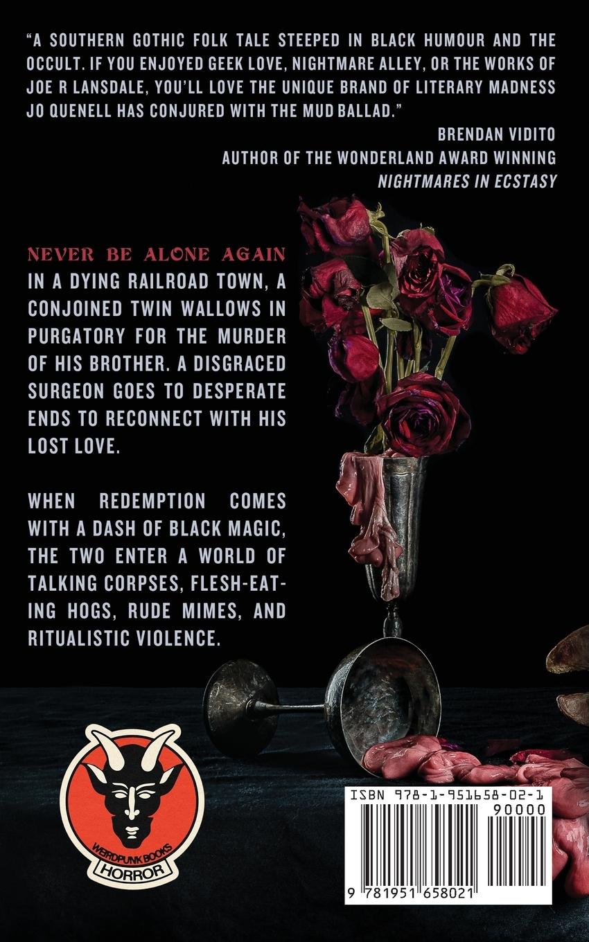 Rückseitencover The Mud Ballad