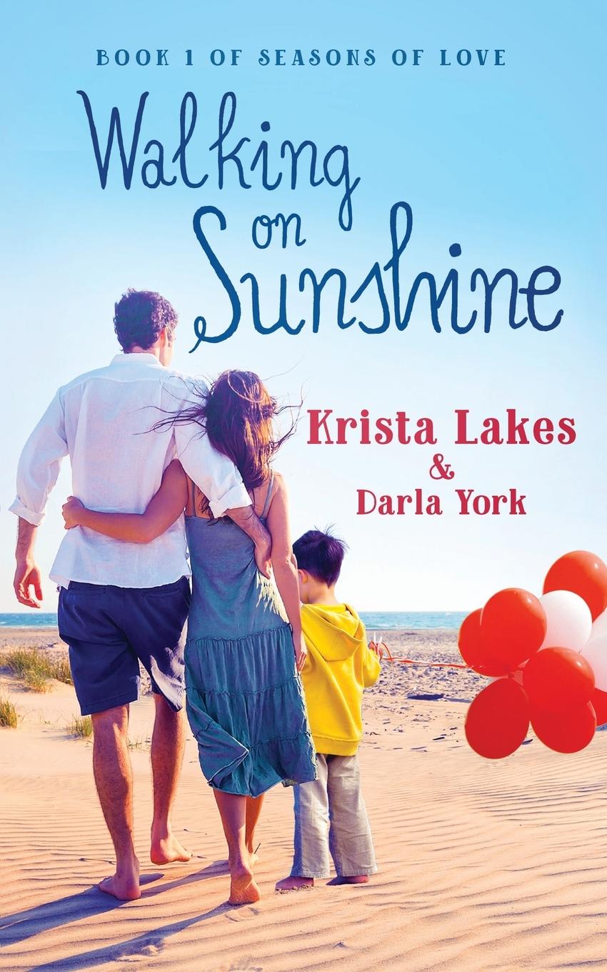 Vorderes Coverbild Walking On Sunshine