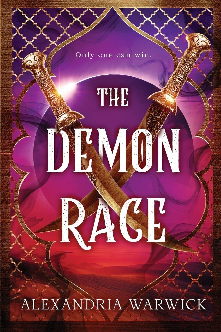 Vorderes Coverbild The Demon Race