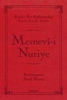 Vorderes Coverbild Mesnevi-i Nuriye Canta Boy