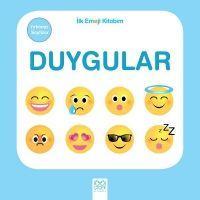 Vorderes Coverbild Duygular - Ilk Emoji Kitabim