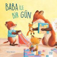 Vorderes Coverbild Baba ile Bir Gün