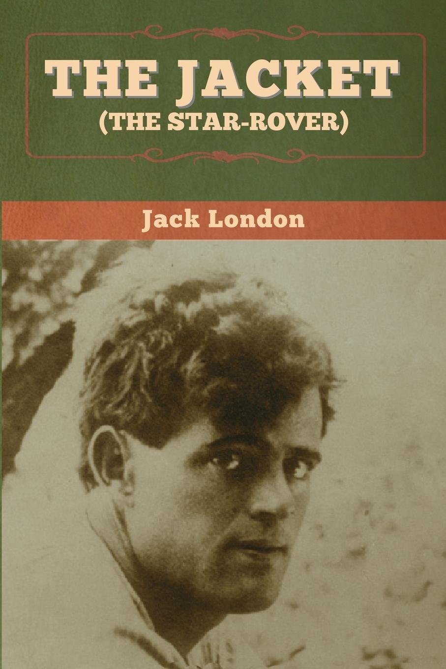 Vorderes Coverbild The Jacket (The Star-Rover)