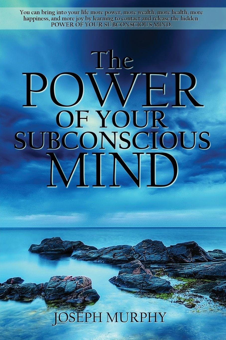 Vorderes Coverbild The Power of Your Subconscious Mind
