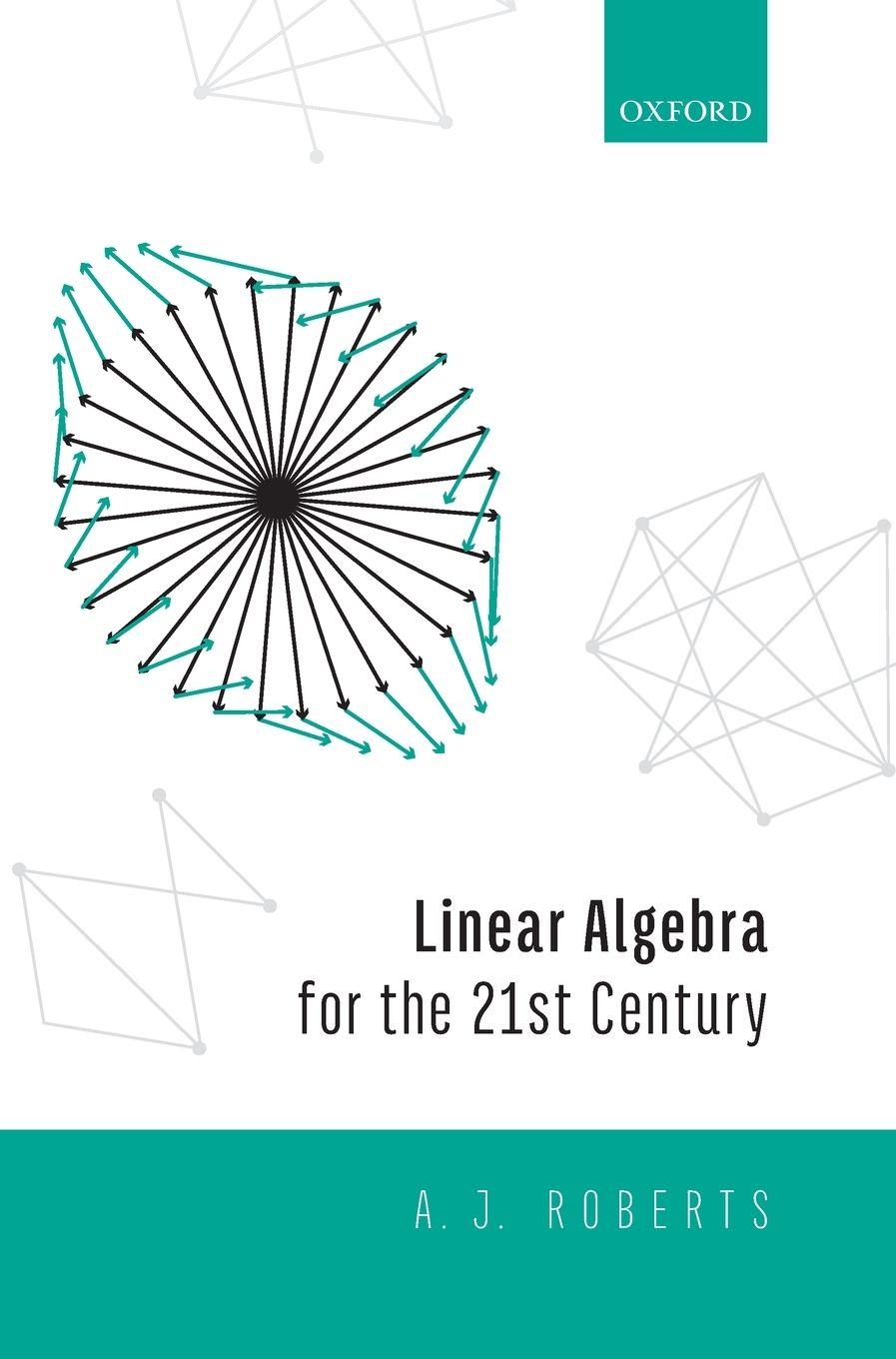 Vorderes Coverbild LINEAR ALGEBRA FOR THE 21ST CENTURY C