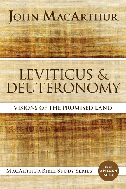Vorderes Coverbild Leviticus and Deuteronomy