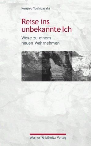 Vorderes Coverbild Reise ins unbekannte Ich