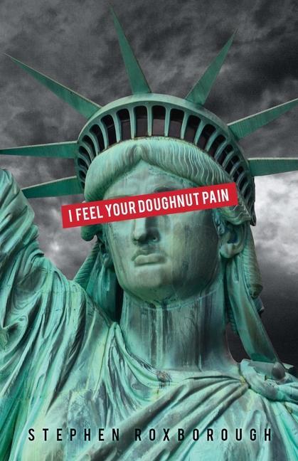 Vorderes Coverbild I Feel Your Doughnut Pain
