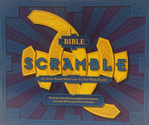 Vorderes Coverbild GM-Bible Scramble-Age 10 & Up