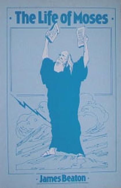 Vorderes Coverbild The Life of Moses