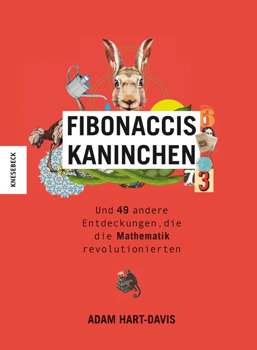 Vorderes Coverbild Fibonaccis Kaninchen