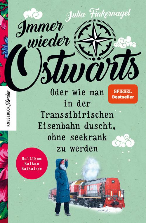 Vorderes Coverbild Immer wieder Ostwärts