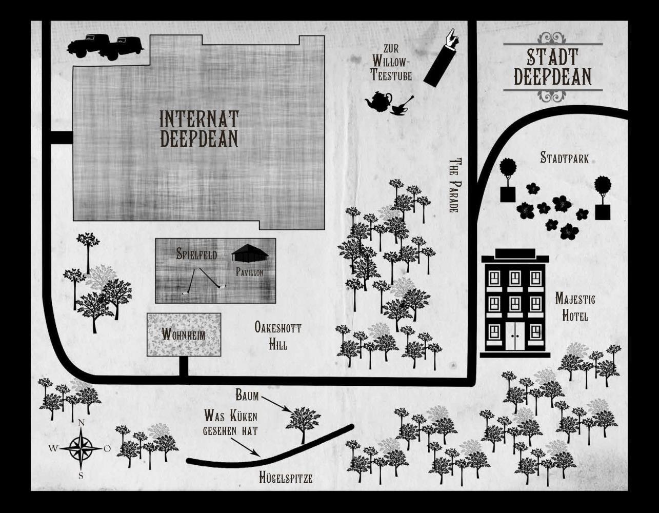 Beispielinhalt (Bild) Eine Prise Mord