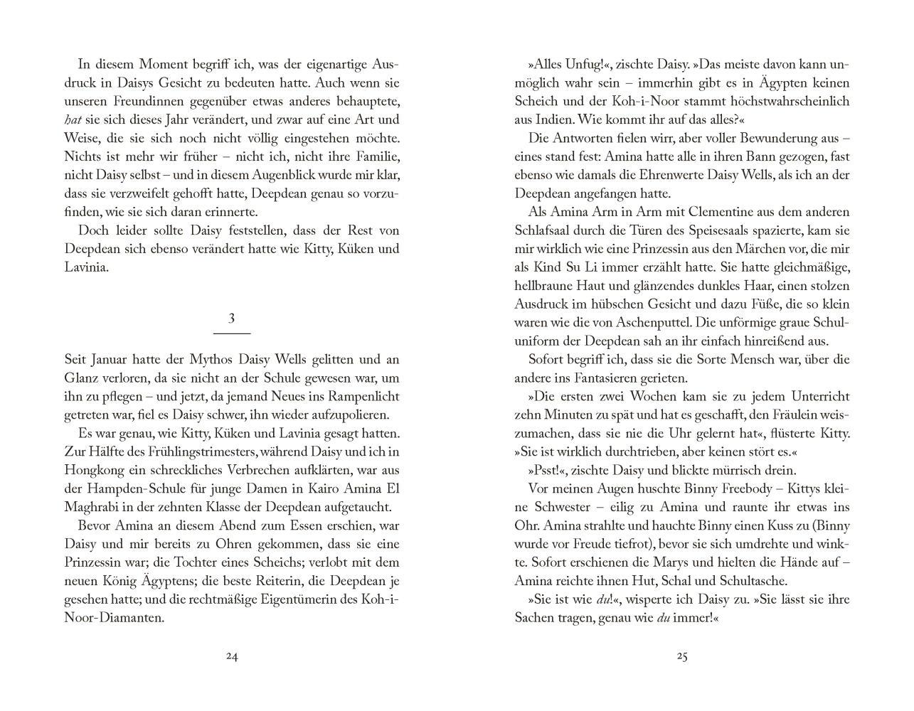 Beispielinhalt (Bild) Eine Prise Mord