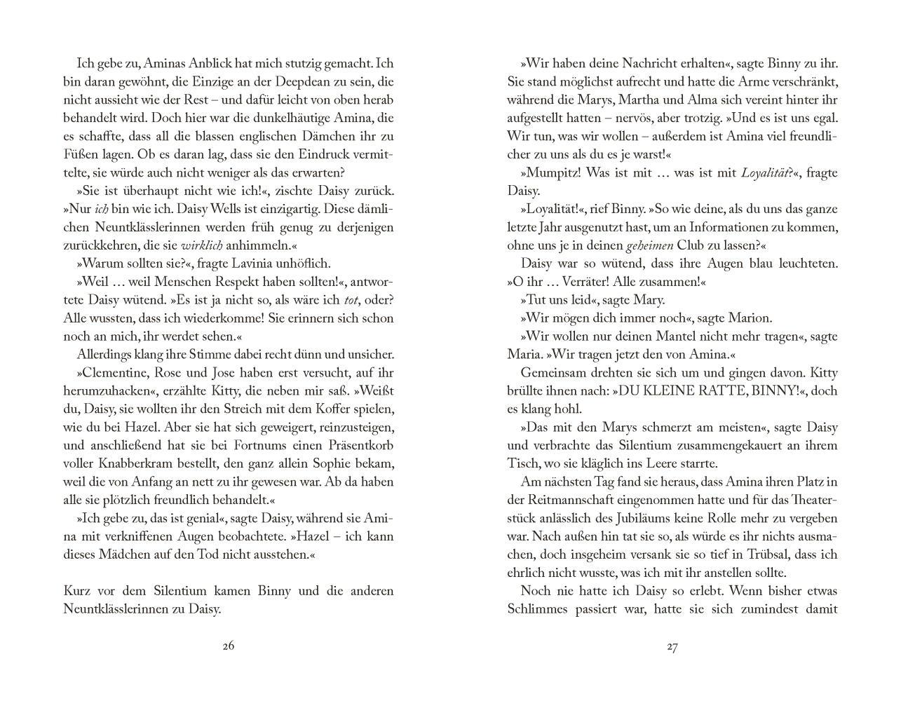 Beispielinhalt (Bild) Eine Prise Mord