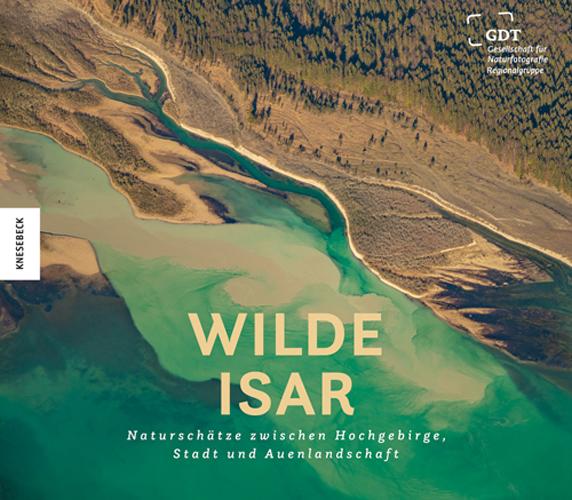 Vorderes Coverbild Wilde Isar