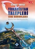 Vorderes Coverbild Yunanistan Talepleri Ege Sorunlari Soru ve Cevaplarla