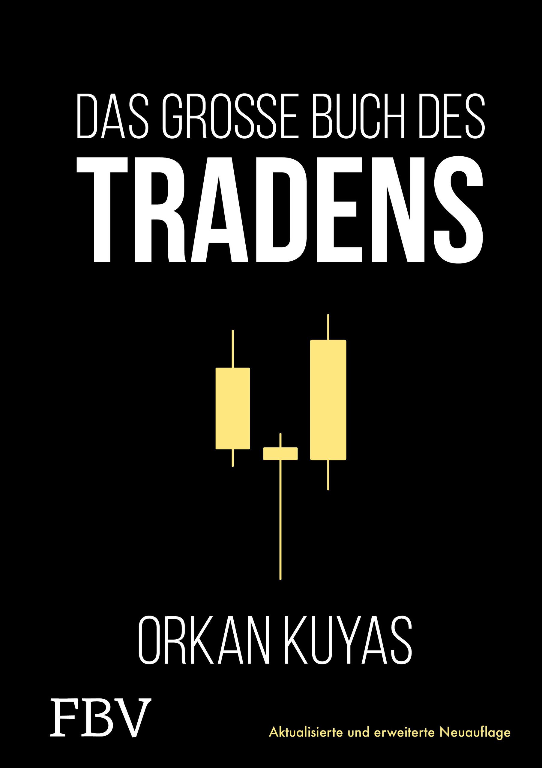 Vorderes Coverbild Das große Buch des Tradens
