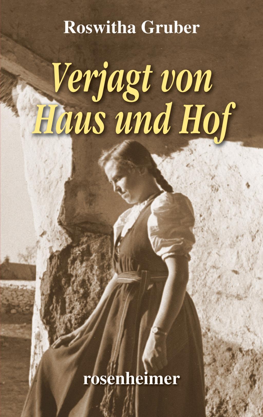 Vorderes Coverbild Verjagt von Haus und Hof