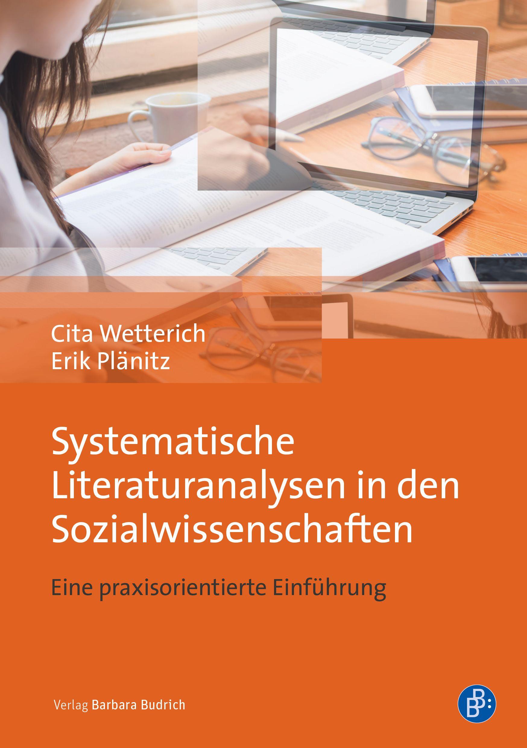 Vorderes Coverbild Systematische Literaturanalysen in den Sozialwissenschaften