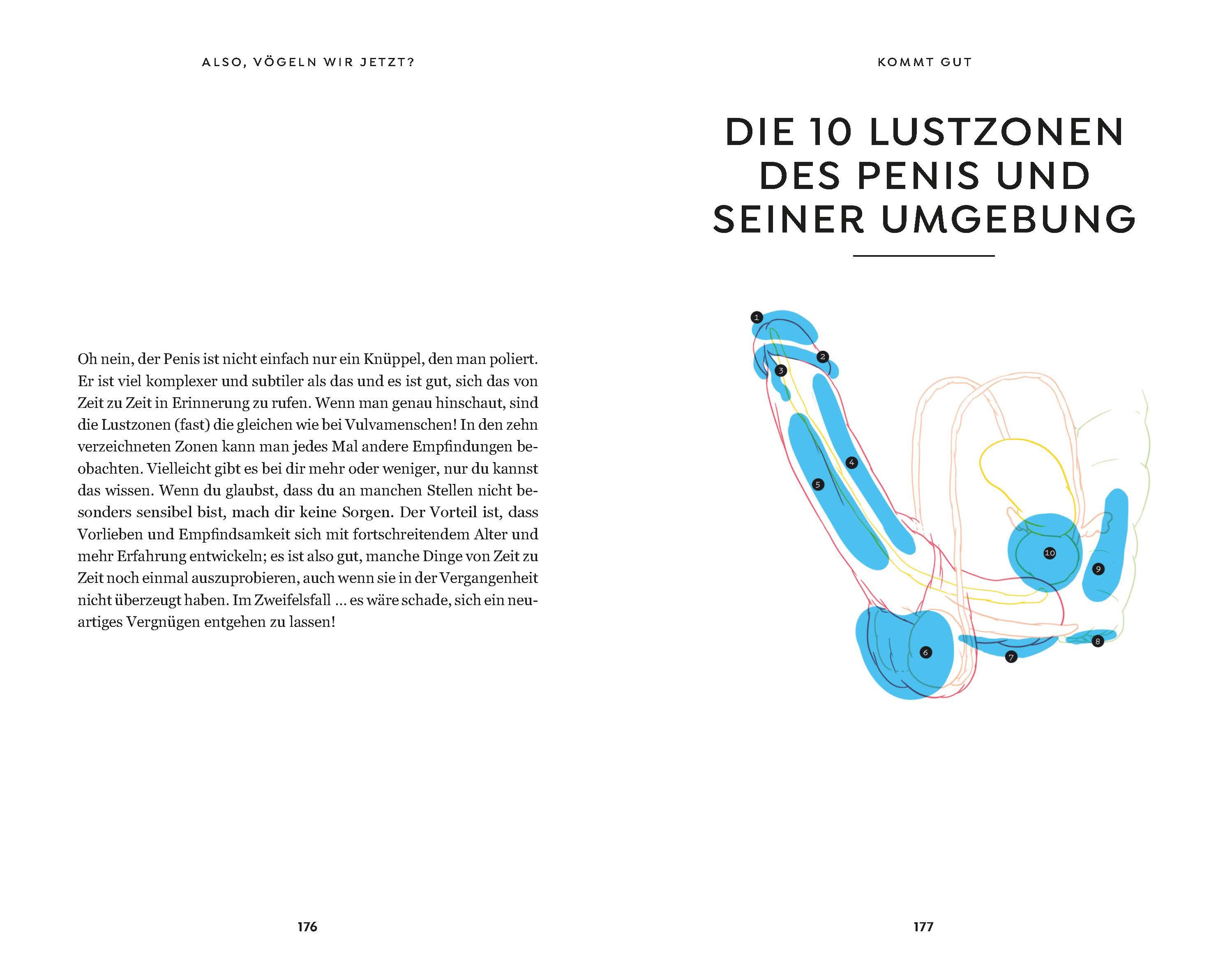 Beispielinhalt (Bild) Kommt gut