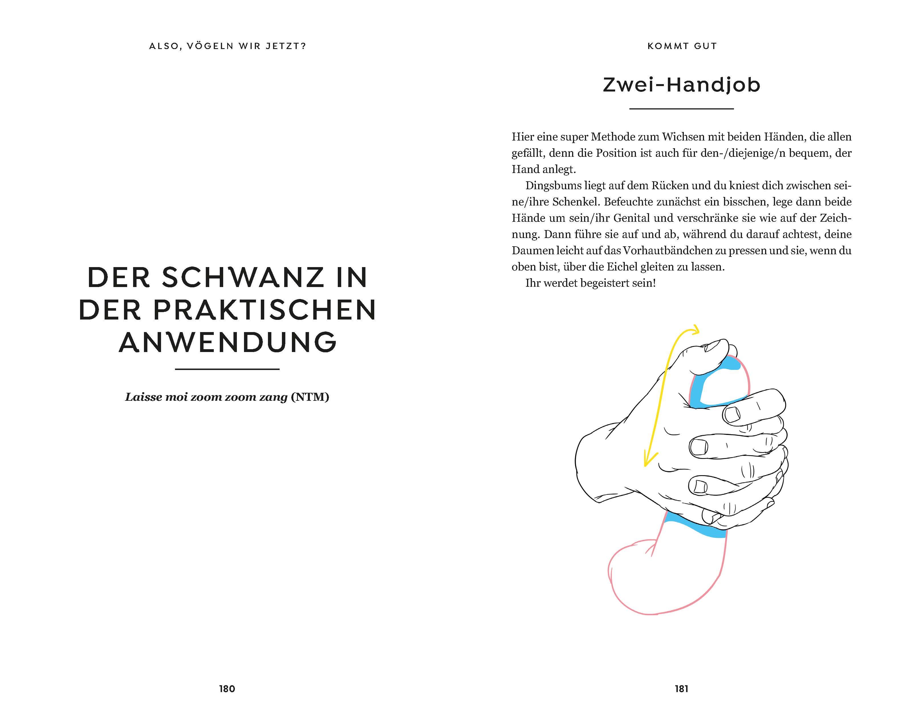 Beispielinhalt (Bild) Kommt gut