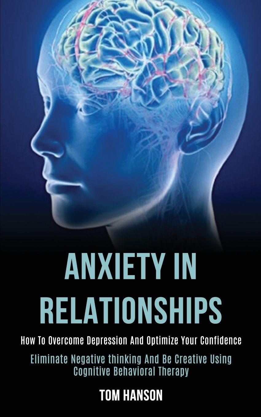 Vorderes Coverbild Anxiety in Relationships