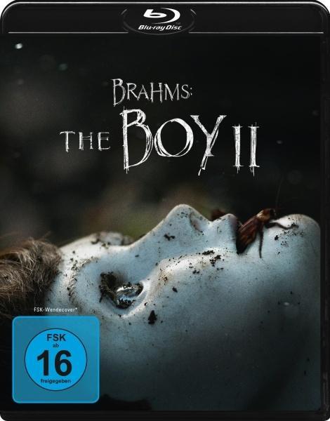 Vorderes Coverbild Brahms - The Boy II