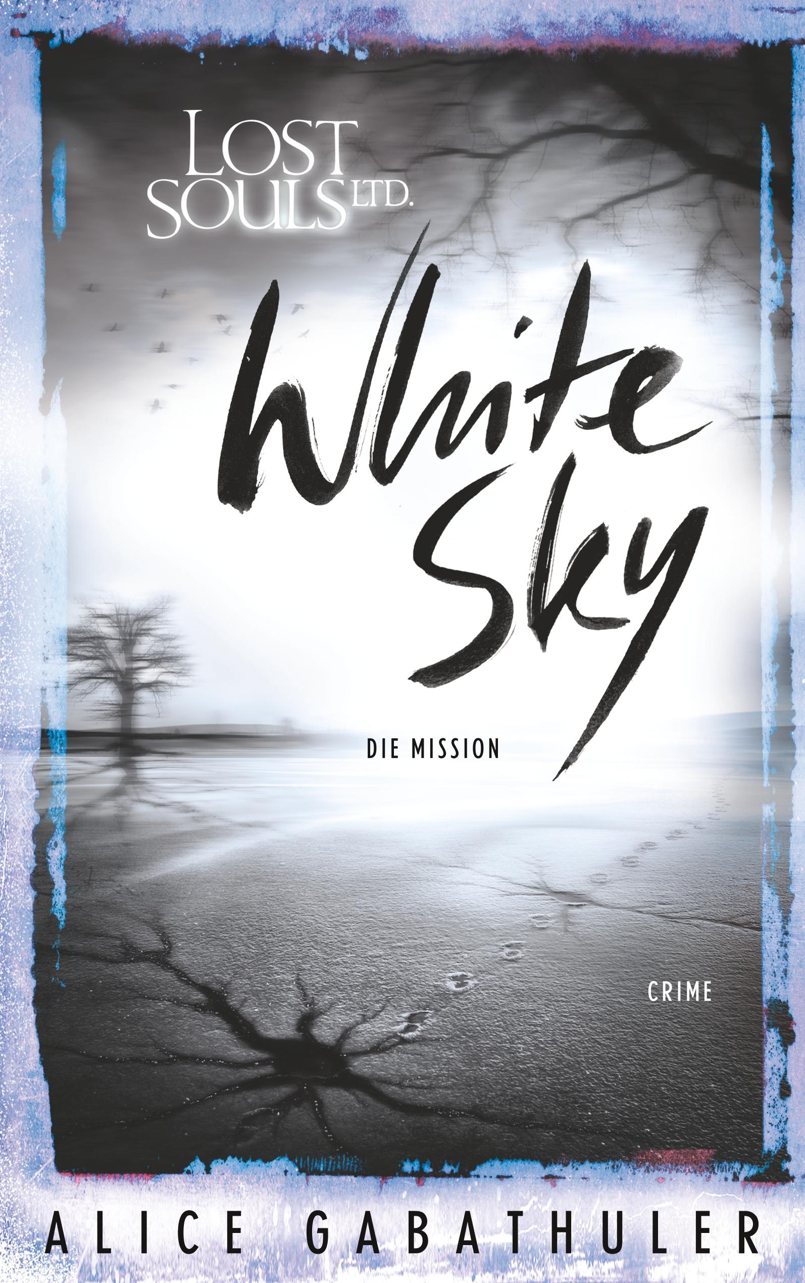 Vorderes Coverbild White Sky