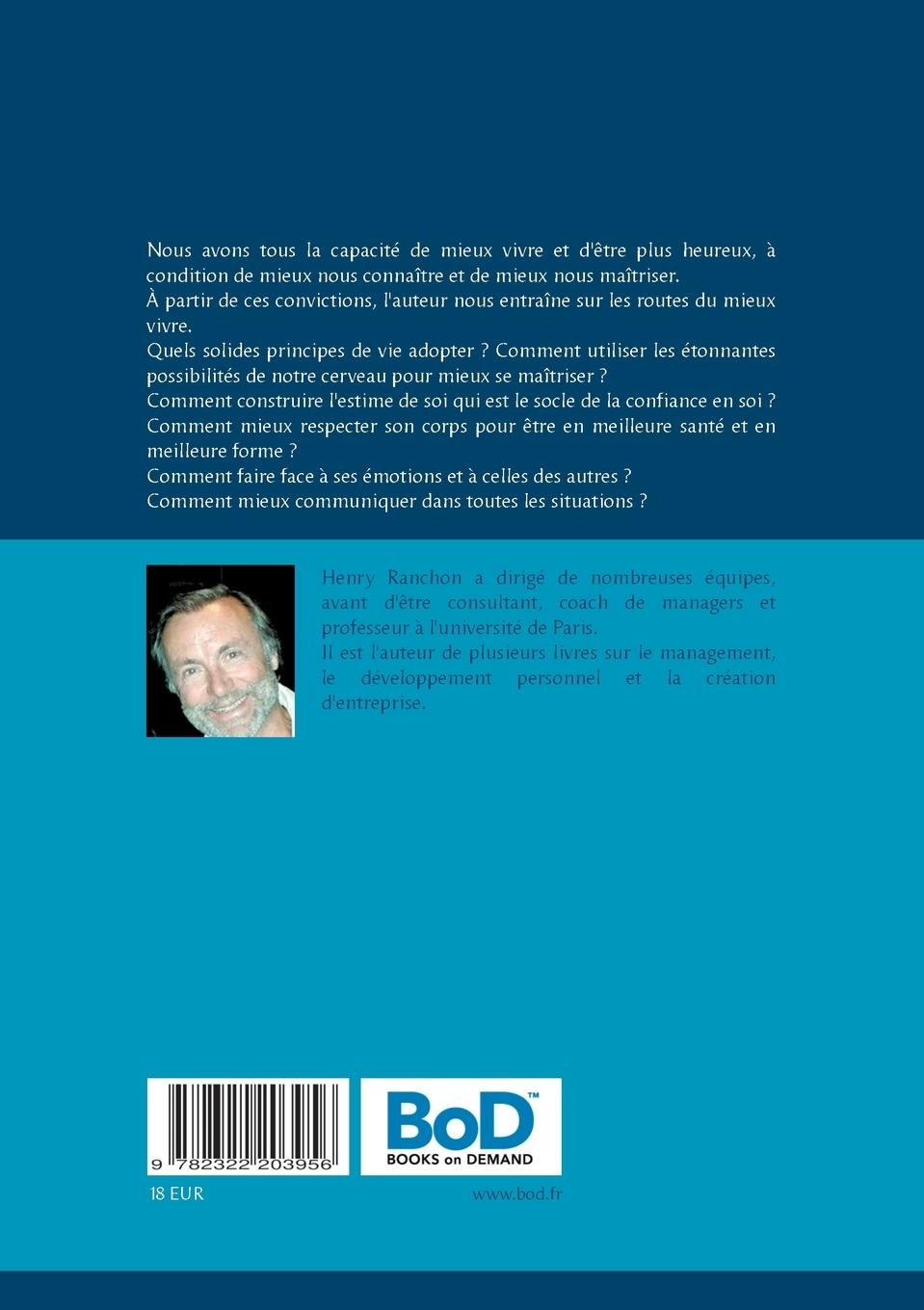 Rückseitencover Mon coach, c'est Moi !