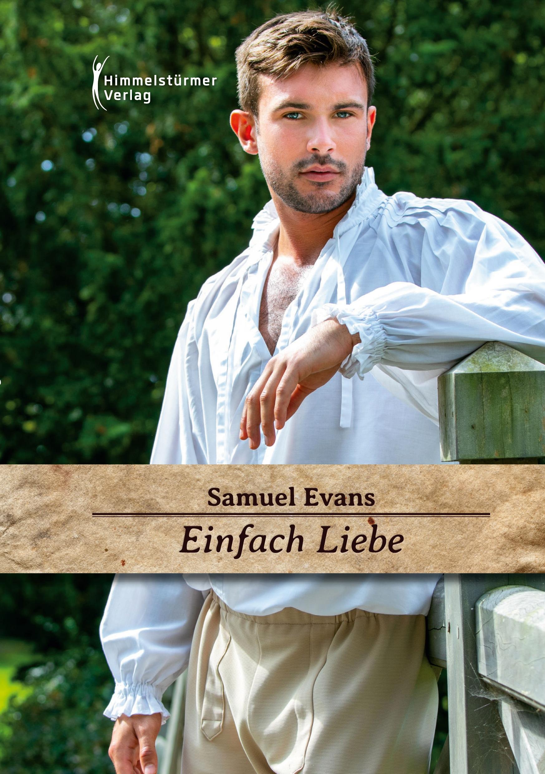 Vorderes Coverbild Einfach Liebe
