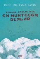 Vorderes Coverbild Ruhsal Saglik Icin En Muhtesem Dualar