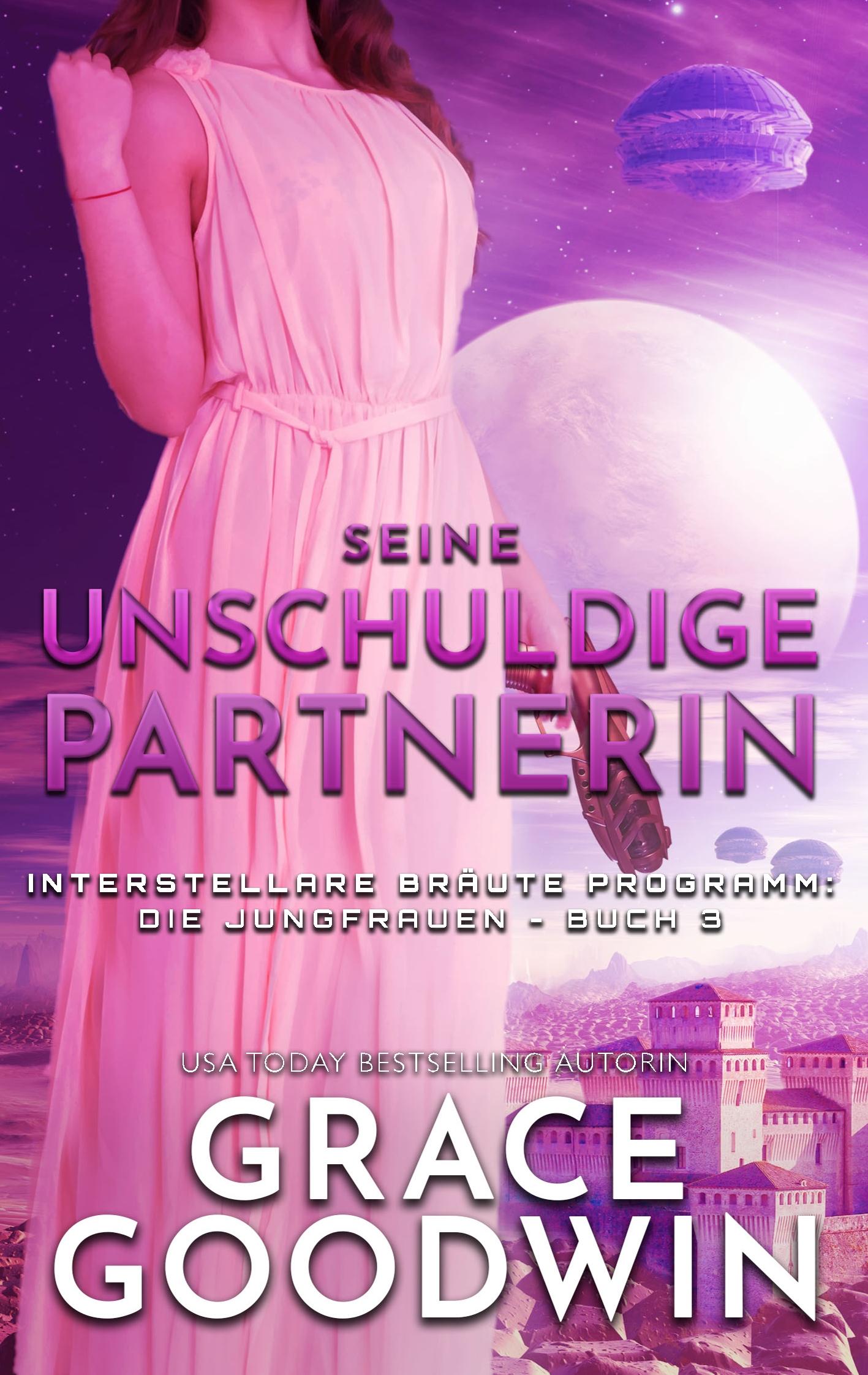 Vorderes Coverbild Seine unschuldige Partnerin