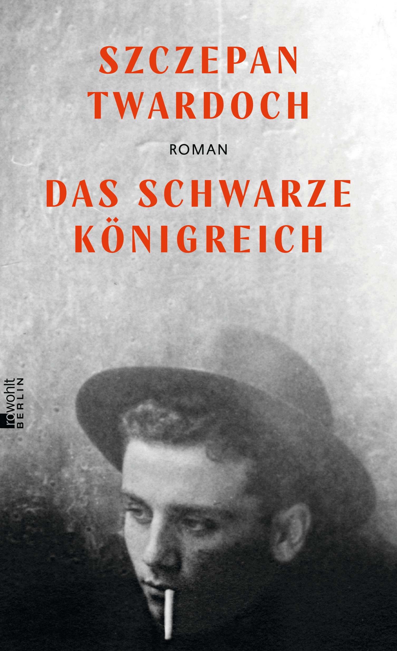 Vorderes Coverbild Das schwarze Königreich