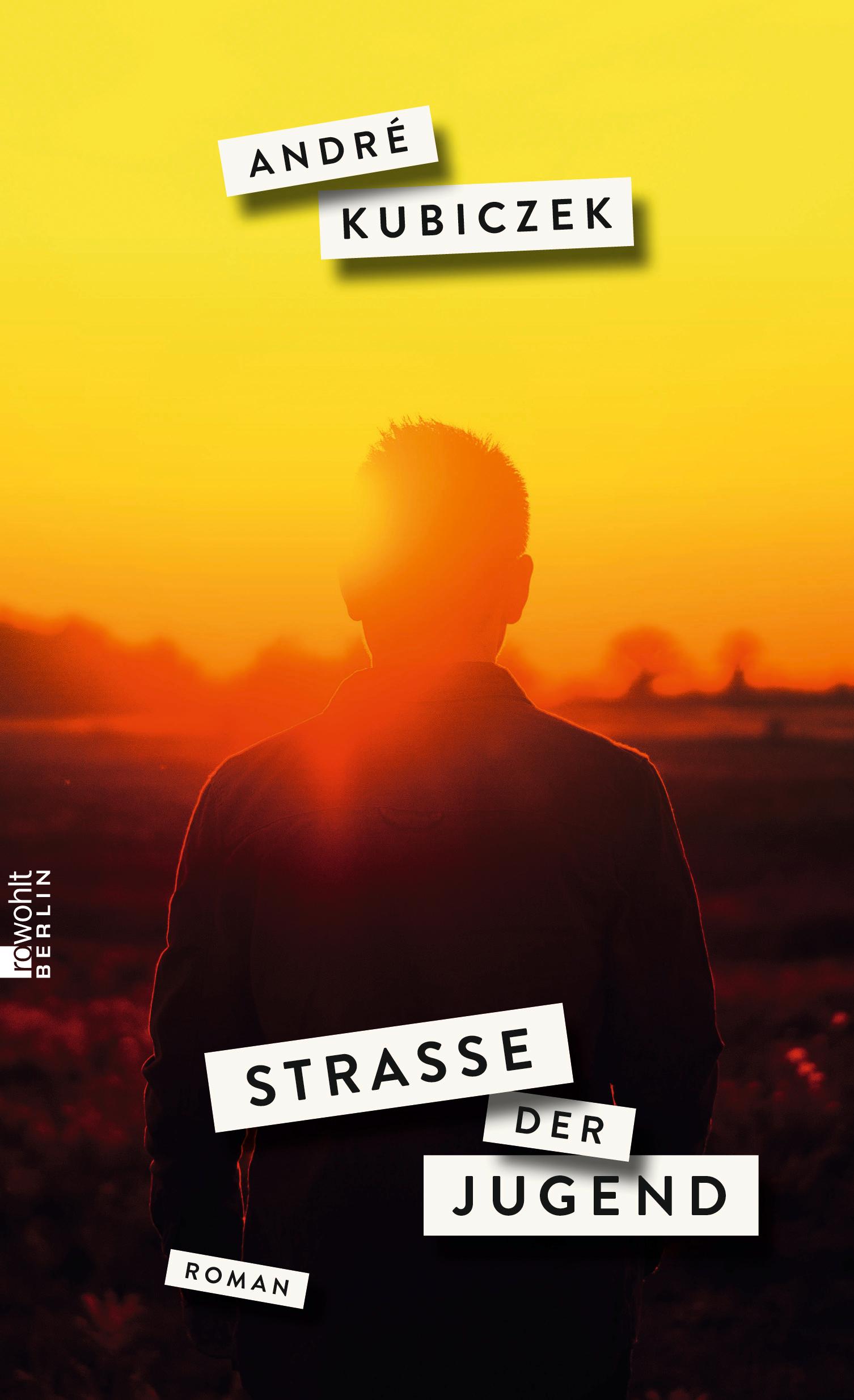 Vorderes Coverbild Straße der Jugend