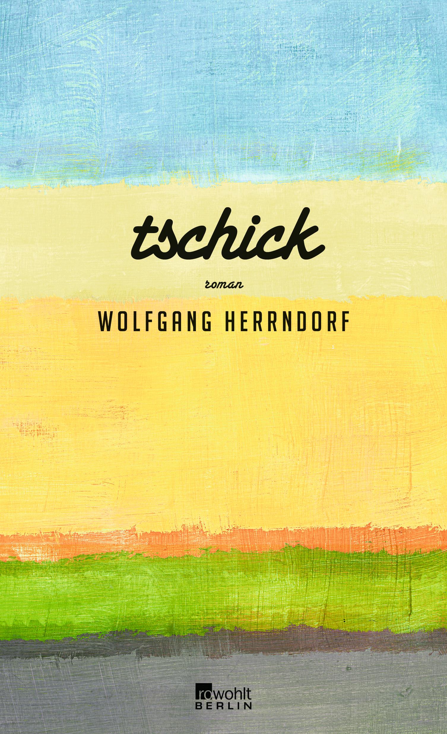 Vorderes Coverbild Tschick