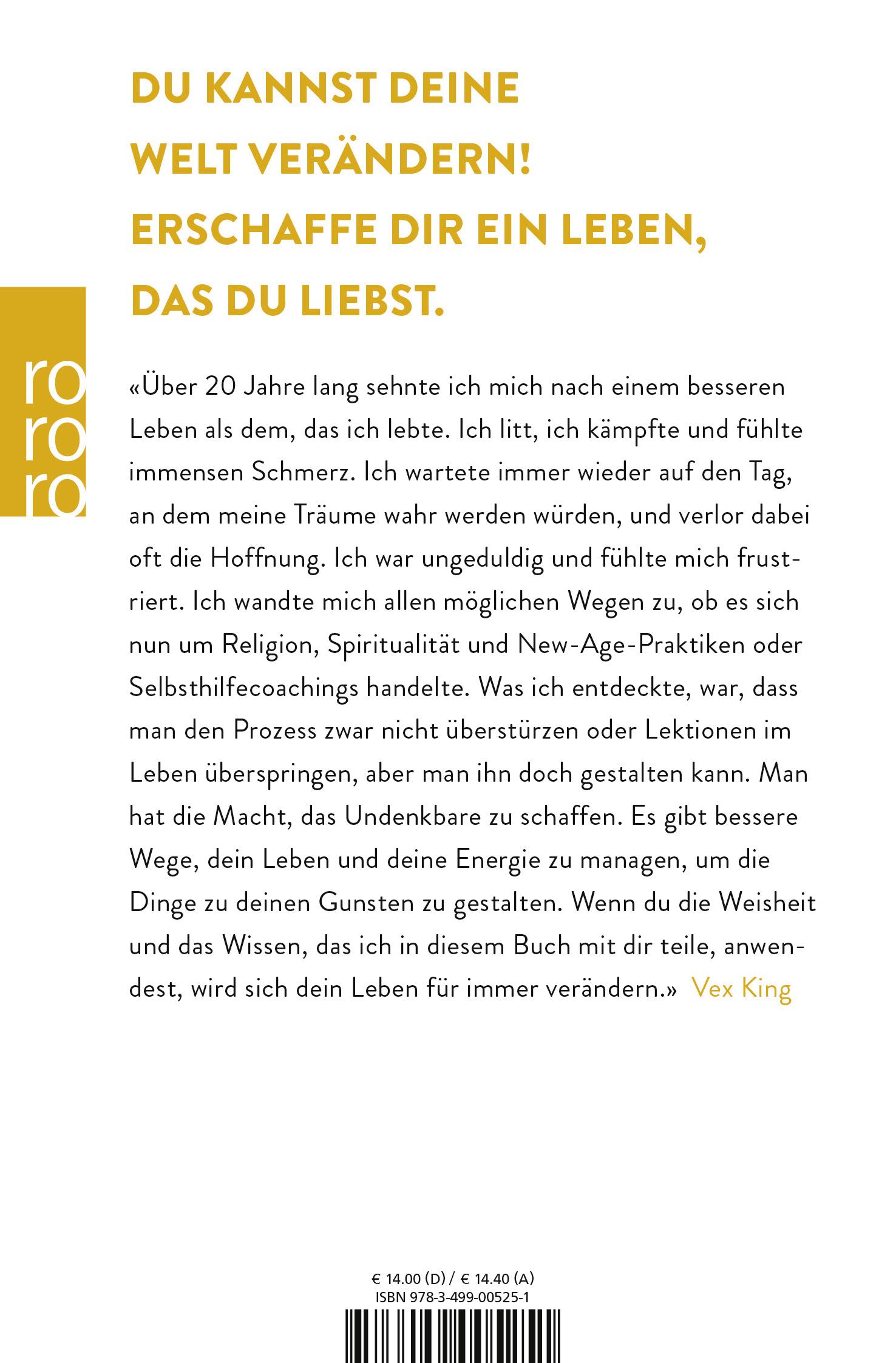 Rückseitencover Good Vibes, Good Life