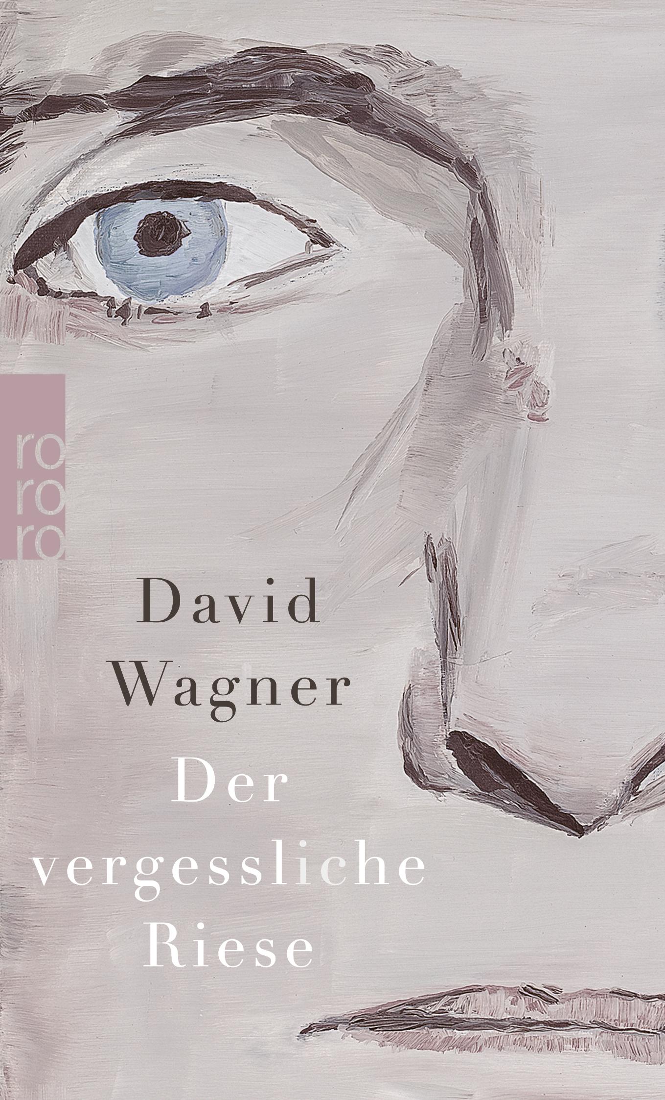 Vorderes Coverbild Der vergessliche Riese