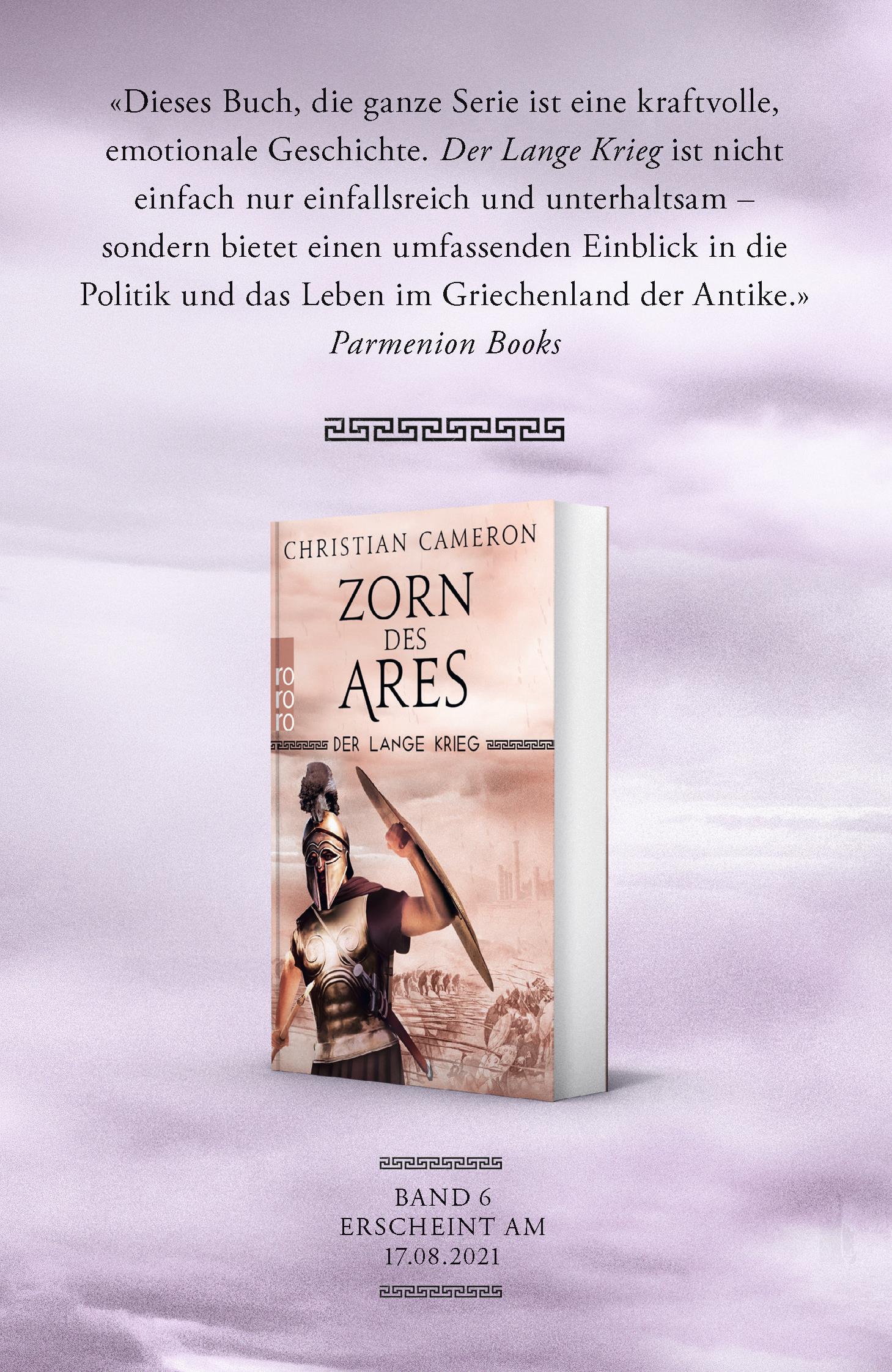 Beispielinhalt (Bild) Der Lange Krieg: Sturm vor Salamis